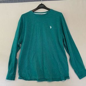 Polo long sleeve t